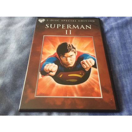 SUPERMAN II (2006 2-Disc Special Edition DVD) Christopher Reeve Terence Stamp