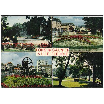 39 - Lons-le-Saunier