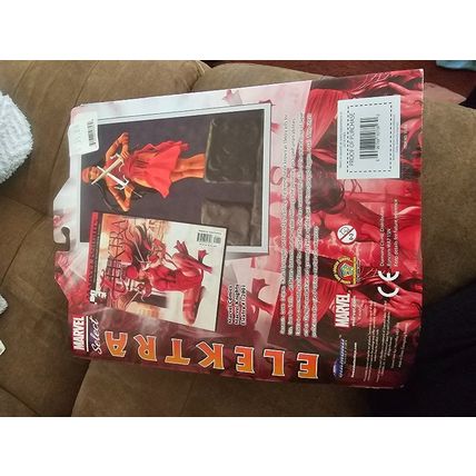 Marvel select elektra