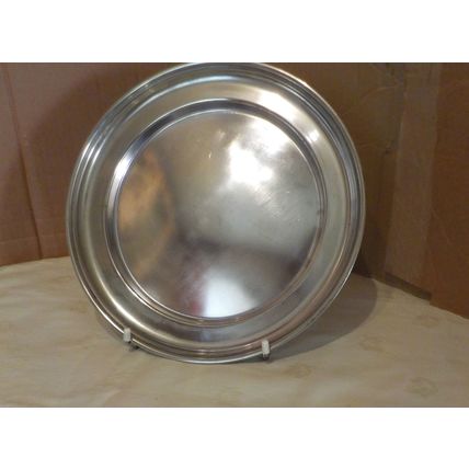 BH LTD EPNS 9.5 Inch Plate