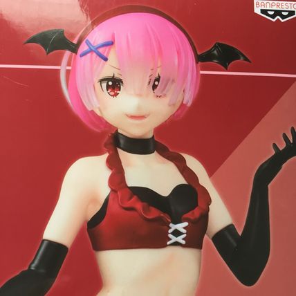 NEW Banpresto Re:Zero Starting Life In Another World Espresto Est Ram