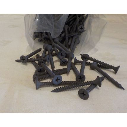 250 x 3.5 x 38mm Phillips Dry Wall Screws