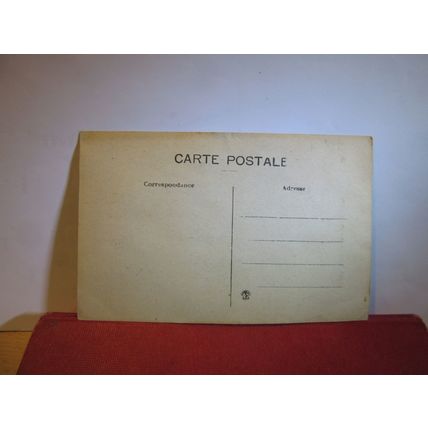 LA FELE DE L'ARMISTICE, BENI MALLAL, MOROCCO, MAROC unused antique postcard =