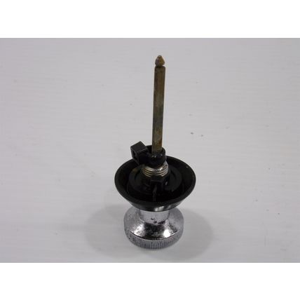 1963 Plymouth Fury Headlight Switch Knob Nut Bezel OEM Sport Fury Belvedere