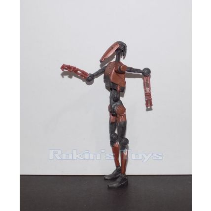 Loose The Vintage Collection VC193 Heavy Battle Droid Battlefront II 3.75"
