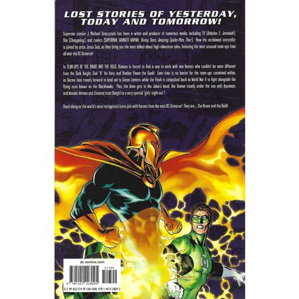 Team-ups of the Brave and the Bold : DC Graphic Novel : vf+