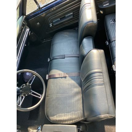 1967 Buick Skylark Convertible