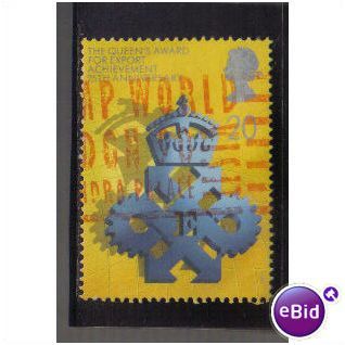 1990 GB EXPORT AND TECHNOLOGY F/U SG 1497