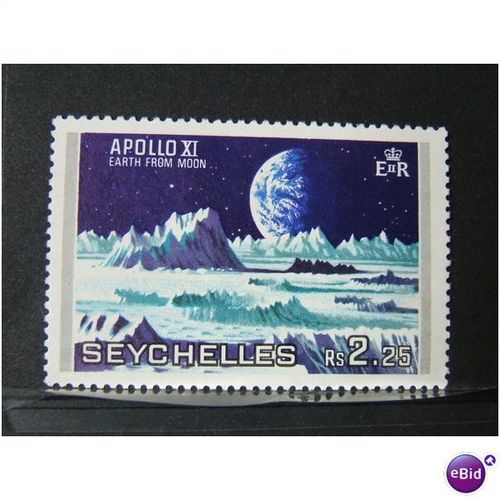 seychelles SG 261 MM