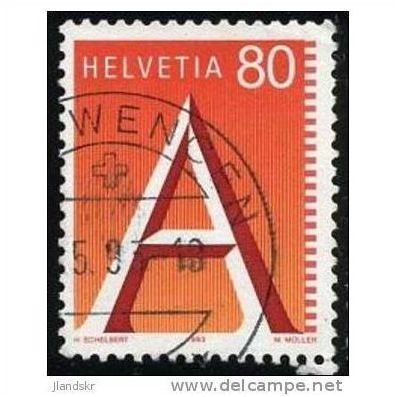 1993 Michel 1490 - fine used (o)