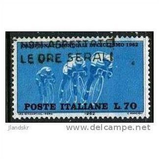 1962 Michel 1127 - #2 fine used (o)