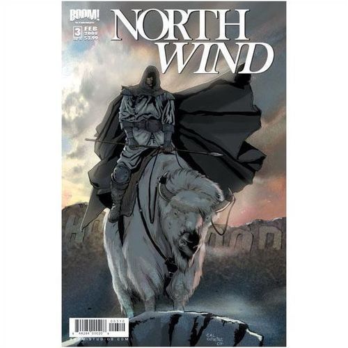 North Wind (2007) #3 Boom! Studios | Boom! Entertainment, Inc