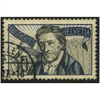 1927 Michel 225 - #4 fine used (o)