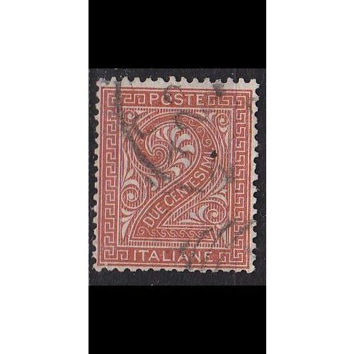 ITALIEN ITALY [1863] MiNr 0024 ( O/used )