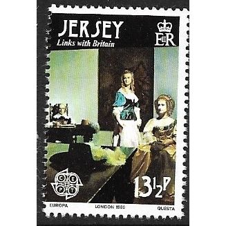1980 SG 229 - MNH (**)