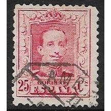1922/1930 Michel 289II - fine used (o)