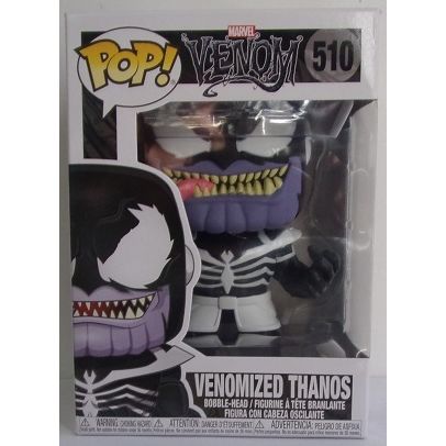 FUNKO / POP Venom series ' VENOMIZED THANOS (2019)