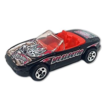 Hot Wheels - Mazda MX-5 Miata: Radical Wrestlers #5/5 - #094/220 (2003) *Loose*