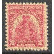 657 2c General John Sullivan Fine MNH Q0884