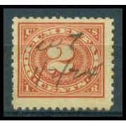 Used R229 2c Documentary Fine TI WA1968