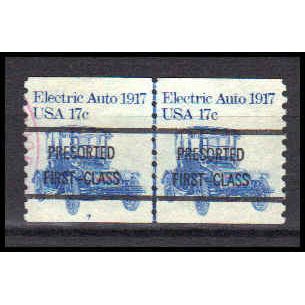 Used 1906a 17c Electric Auto Fine CNP Left 7A PA0478