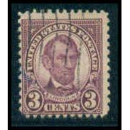 Used 635 3c Abraham Lincoln Average Plus M10001