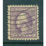 Used 501 3c George Washington Very Fine A11567