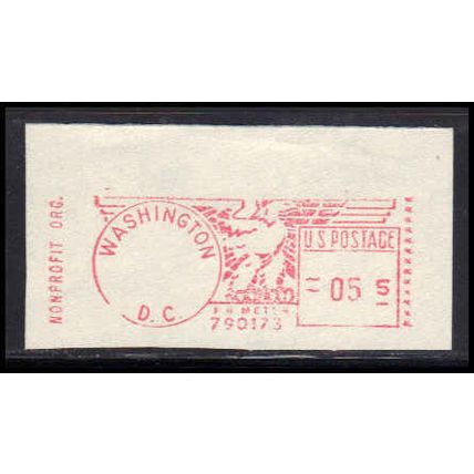Used Revenue 5.5c Meter Washington, D.C. E0278