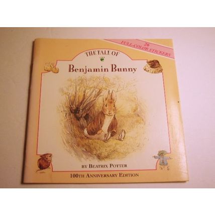 Beatrix Potter 100th Aniversary Set of 8 Classic Stories