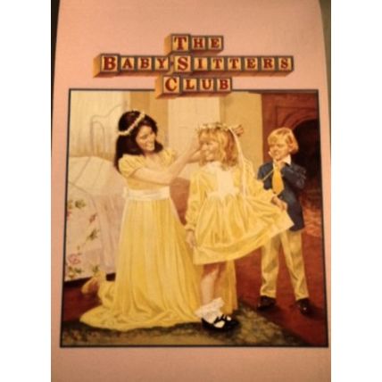 The Baby Sitters Club Book of Post Cards Postcard Book Ann M Martin