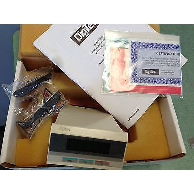 NEW DIGITEC 2810A-03CFH DIGITAL PANEL METER PLC,TF