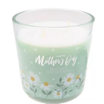 Daisy Chain Scented Candle Happy Mothers Day 9.5 CM Gift Home Decor