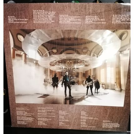 Ghost Phantomime Blue Sky Vinyl NEW SEALED MINT