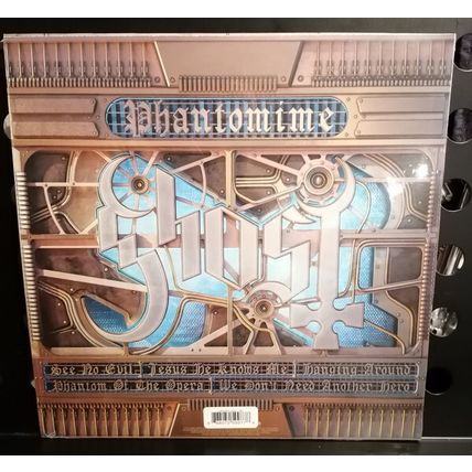 Ghost Phantomime Blue Sky Vinyl NEW SEALED MINT