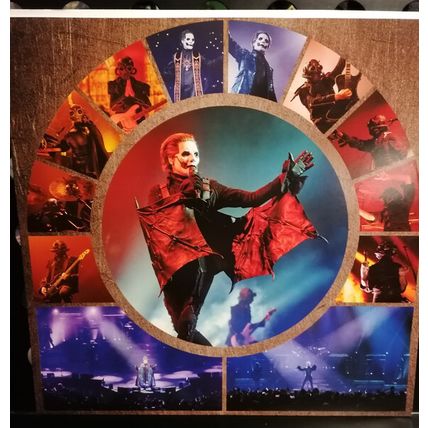 Ghost Phantomime Blue Sky Vinyl NEW SEALED MINT