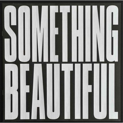 Miley Cyrus Something Beautiful Exclusive Clear Vinyl - IN HAND NEW MINT