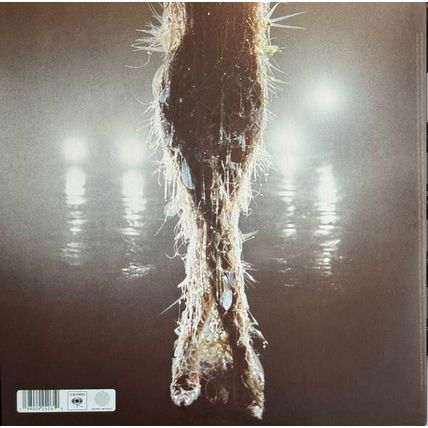 Miley Cyrus Something Beautiful Exclusive Clear Vinyl - IN HAND NEW MINT