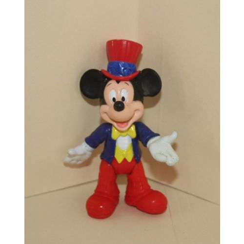 1994 McDonalds Mickey & Friends Mickey in USA