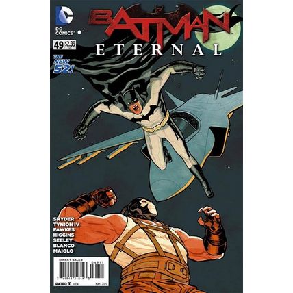 Batman: Eternal (Vol 1) # 049 VFN MODERN AGE COMICS