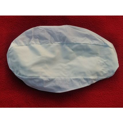 40 Pack White XL,VWR Maximum Protection Non-Skid Shoe Covers, 414004-481
