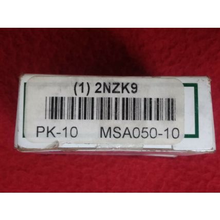 10 Pack Maudlin Products Slotted Shims Replacement Pack MSA050-10