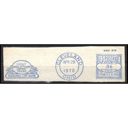 Used Revenue 6c Meter Cleveland, OH. E1154