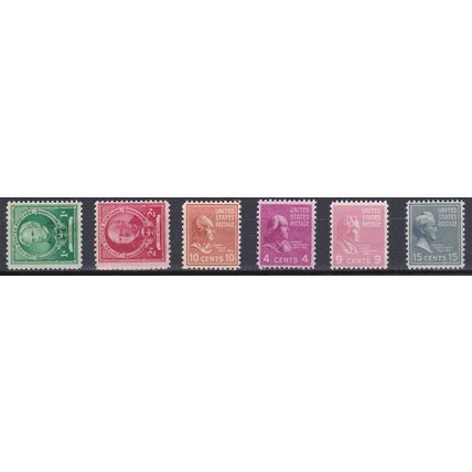 808 4c James Madison Fine MNH VA0494d