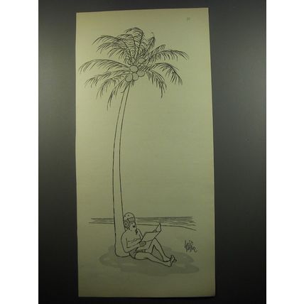 1955 Cartoon by George Price