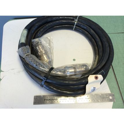 NEW BELDON S41110,ICA S41110-041 ROBOTIC SERVO POWER SHEILDED CABLE,25 ft,BQ