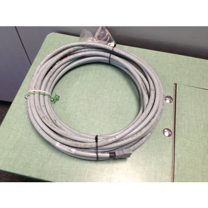 INTERCON GMPG-002-016 HF ROBOTIC MACHINE CABLE ASSEMBLY E197636,unitronic-fd,EX