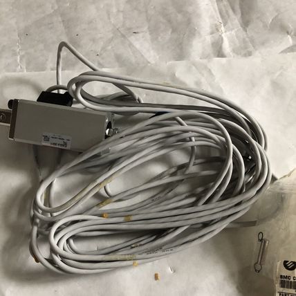SMC NCDQ2D16-30DM-F7PVL,CYL, COMPACT,AUTO-SW,NP *LQA SENSOR,NCDQ2D16 30DM F 7,DD