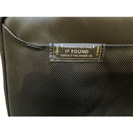 Techair Urban Universal 15.6 inch Laptop & Business Shoulder Bag - Black
