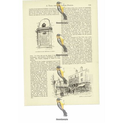 Little France (1), London, England, Book Illustration (Print), 1886
