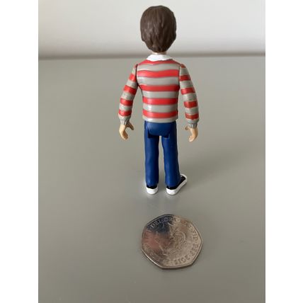 MATTEL HARRY POTTER FIGURE (SORCERER'S STONE, 2001)